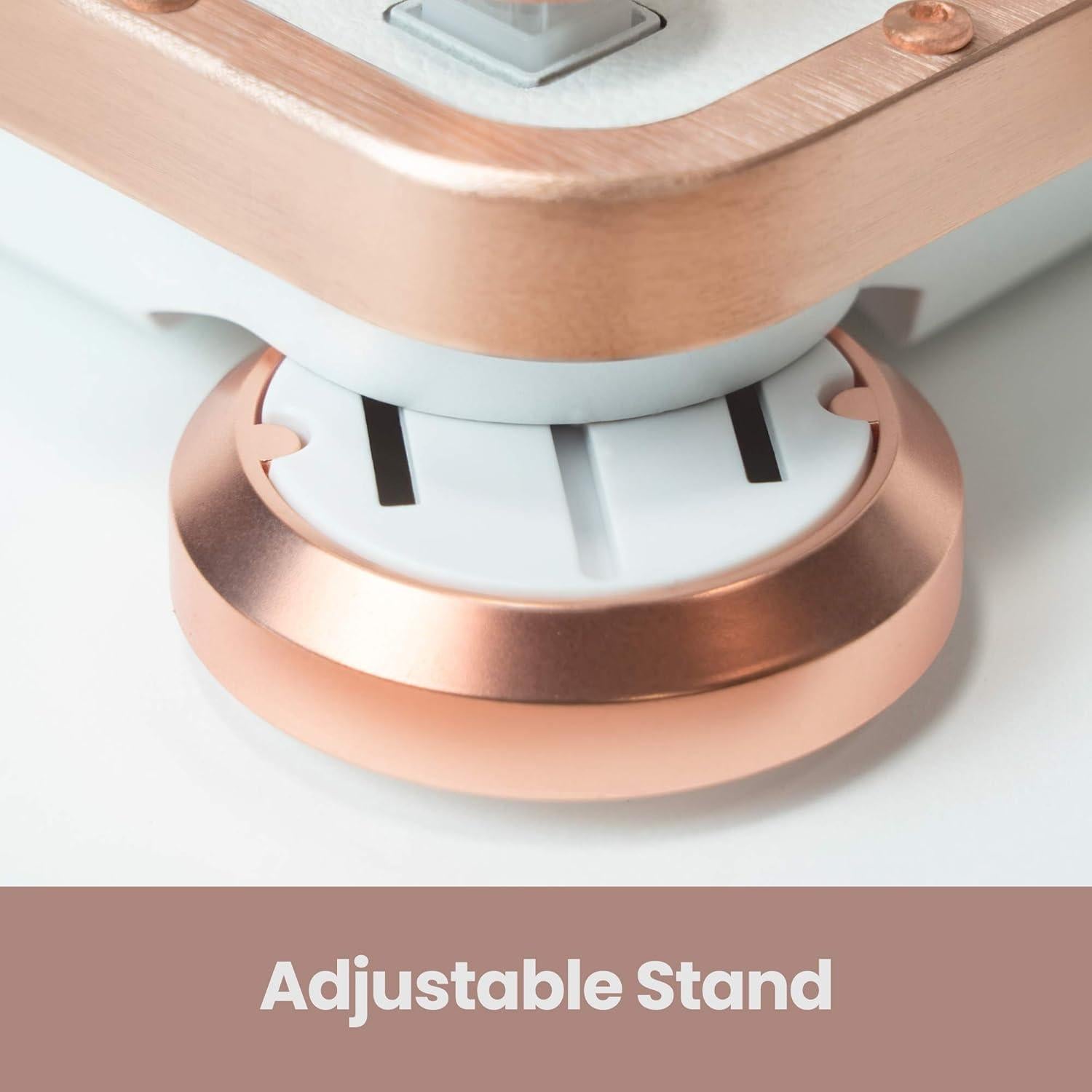 Teclado Mecánico Inalámbrico Azio Retro Posh - Bluetooth/USB