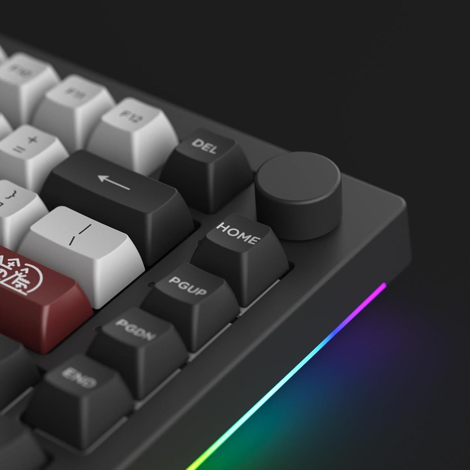 Teclado Mecánico Akko 5075B Plus Castillo Drácula RGB 75%