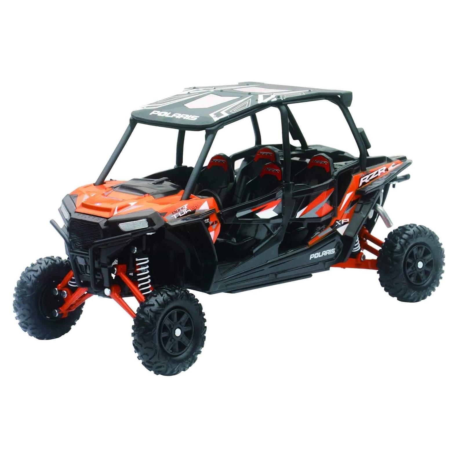 Réplica a Escala 1:18 NewRay Polaris RZR XP 4 Turbo
