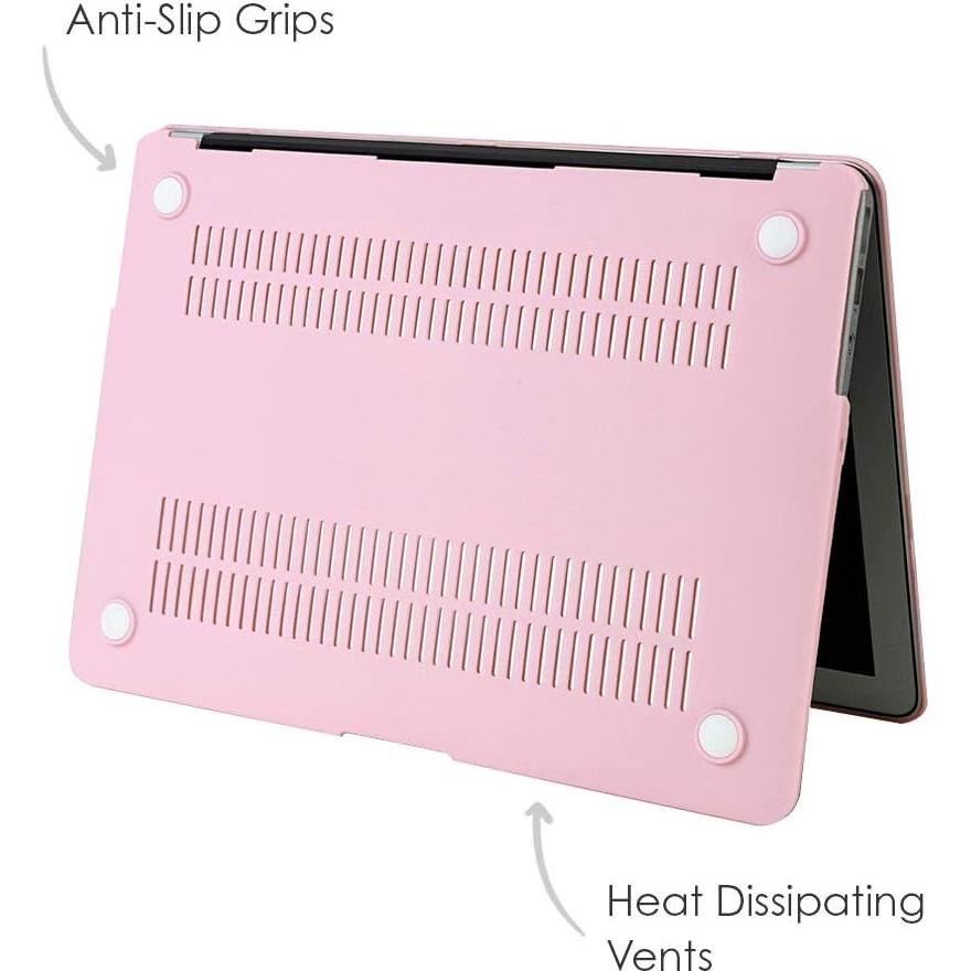 Funda MacBook Air 13" Velvet Caviar A1932 Floral Nude