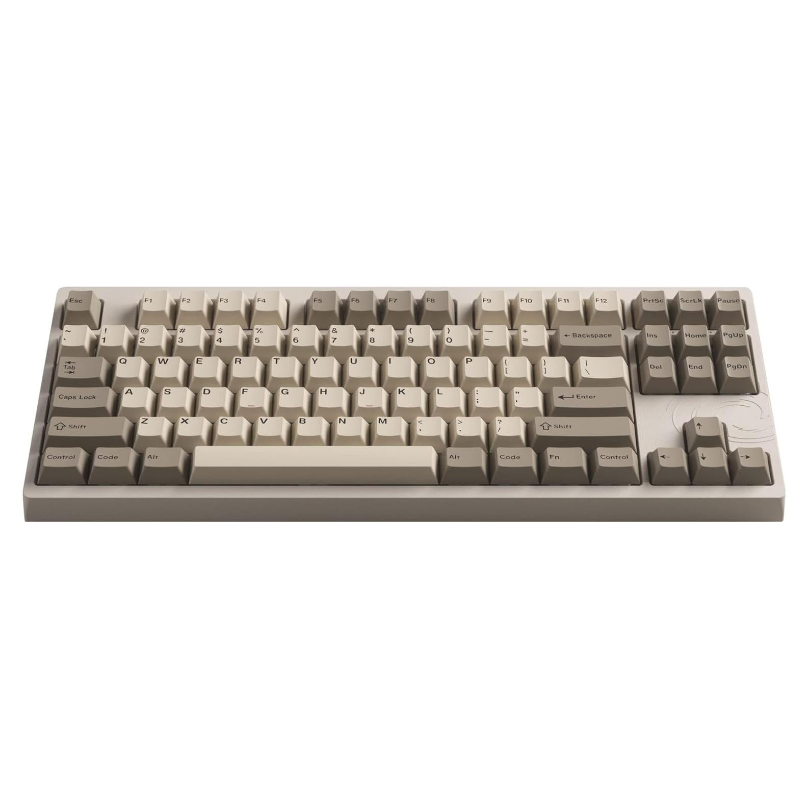 Teclado Mecánico Multix TKL Vortex - Cherry MX Rojo, Programable