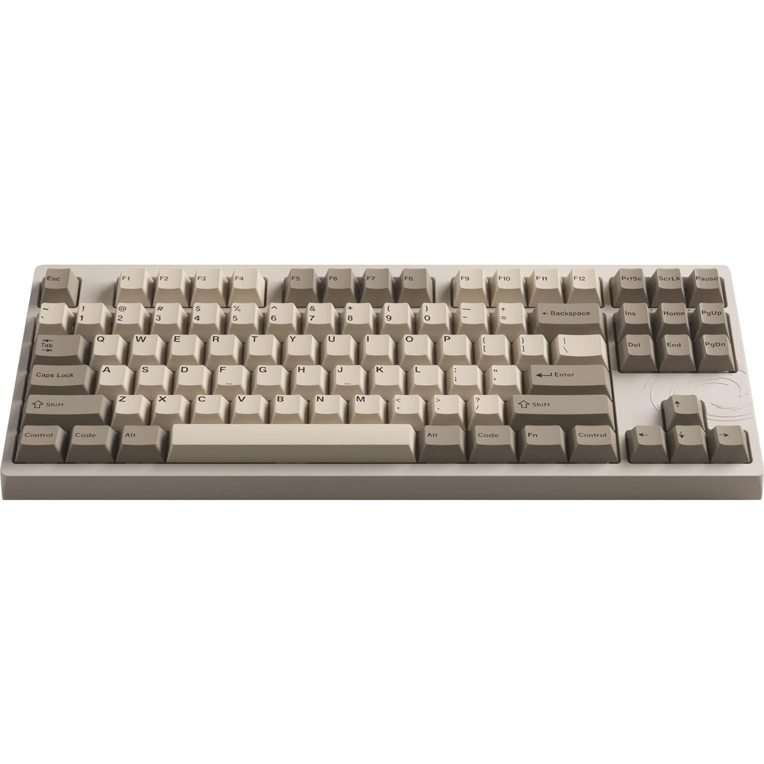 Teclado Mecánico Multix TKL Vortex - Cherry MX Rojo, Programable