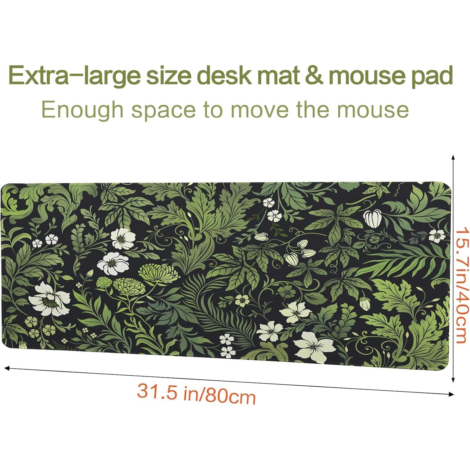 Alfombrilla Grande para Juegos Vimorco 80x40cm Impermeable