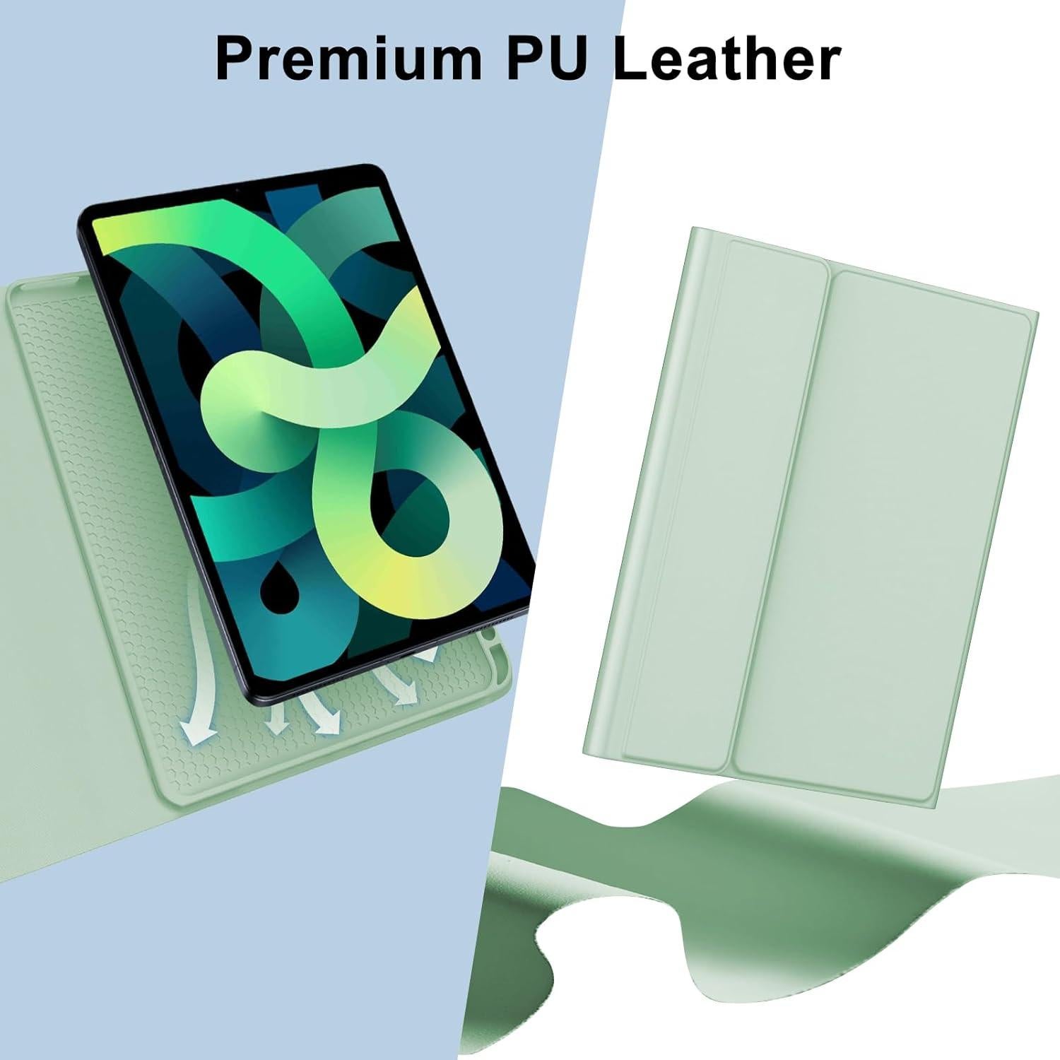 Funda Teclado Bluetooth D DINGRICH para iPad Air 11" 2024