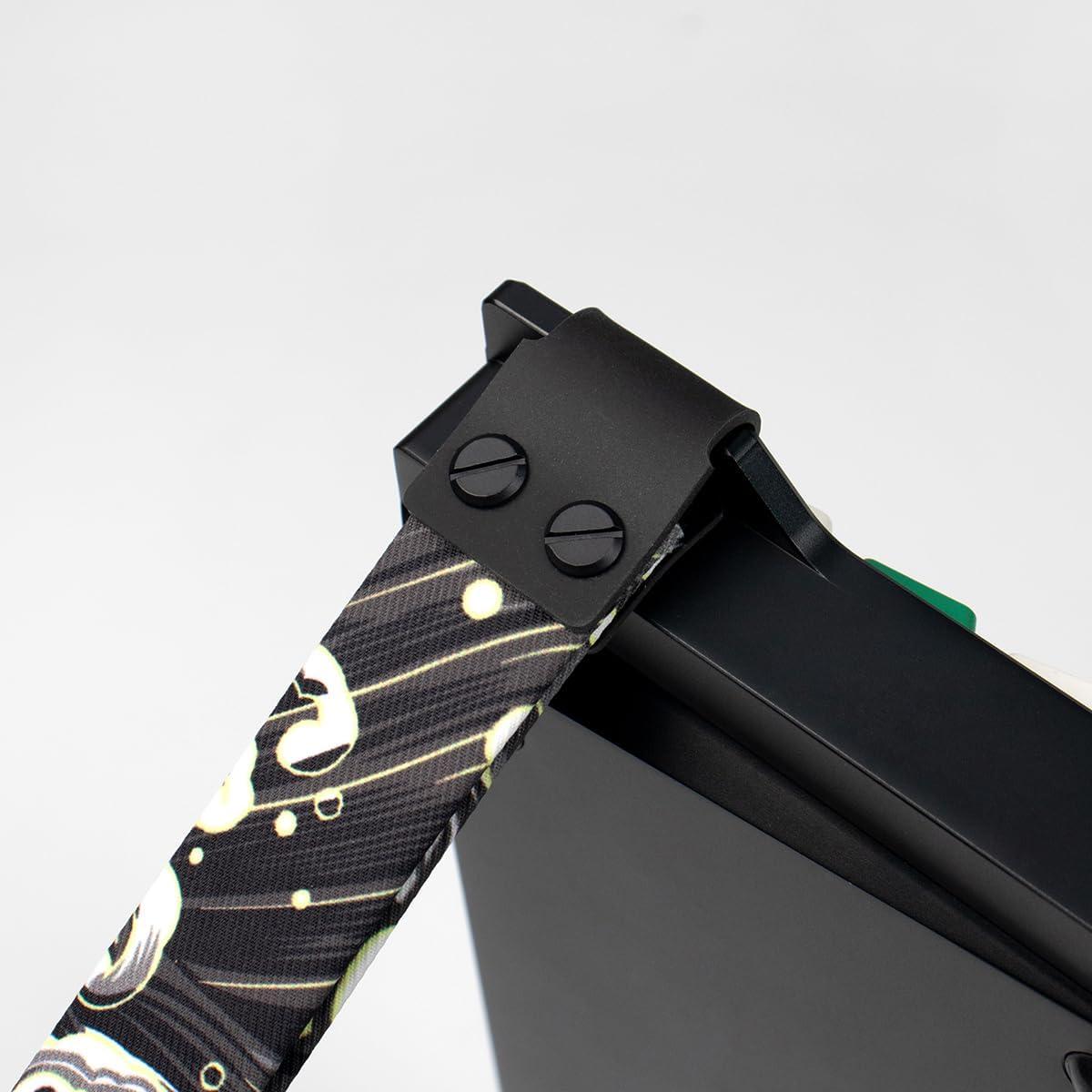 Correa de Teclado Personalizada DIY Hunfuthr Estilo Vintage 15 cm