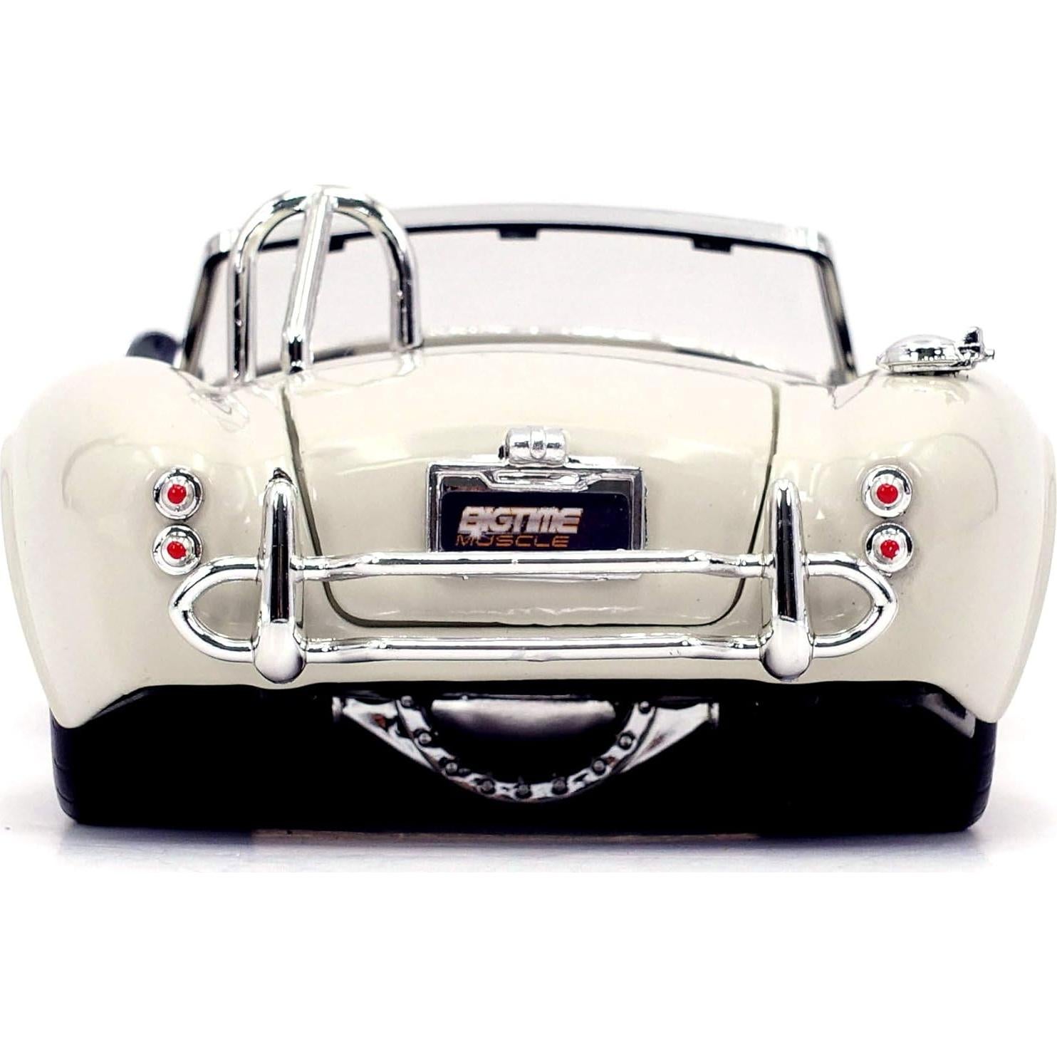 Coche de Metal Jada Toys 1965 Shelby Cobra 427 S/C 19.7 cm