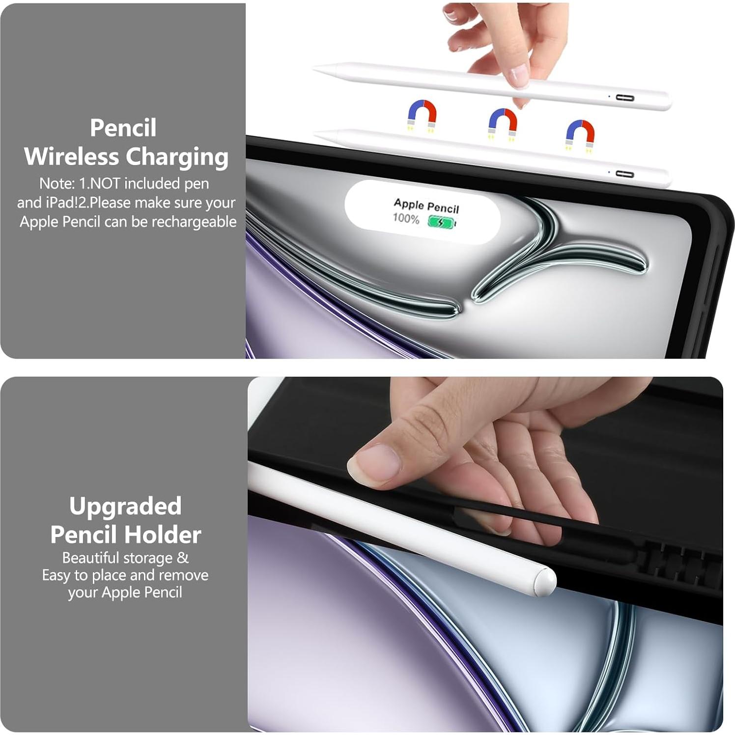 Funda Teclado Inalámbrico aMZCaSE para iPad Pro 11" 2022