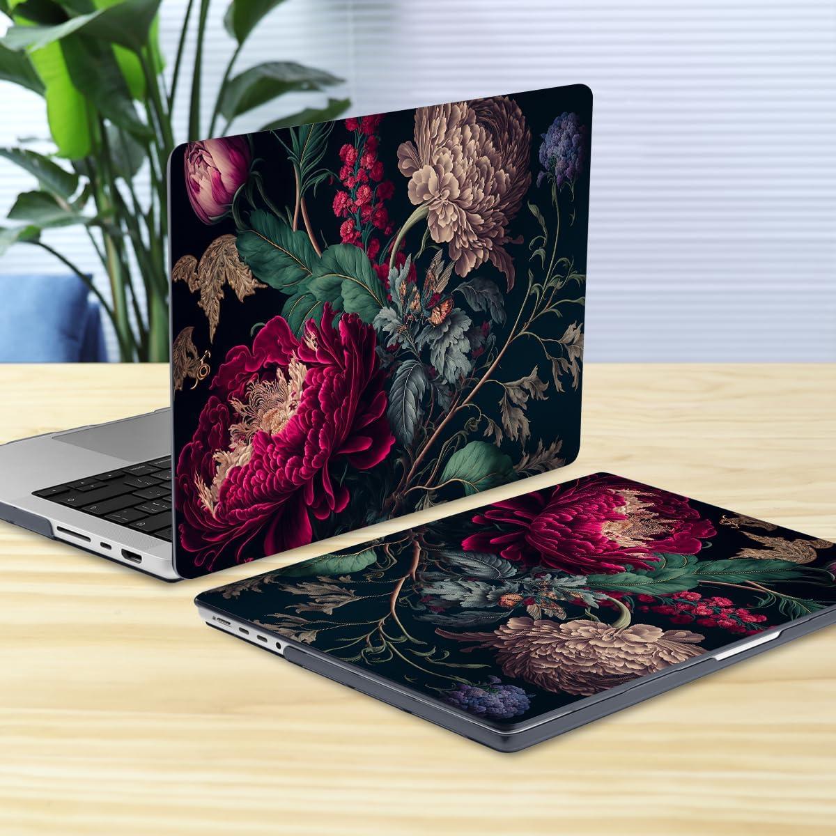 Funda Batianda para MacBook Pro 16" Chip M4 M3 M2 M1 Pro/Max