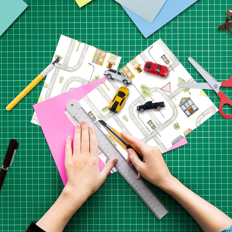 Set de 6 Coches Diecast Just For Laughs a Escala 1:64