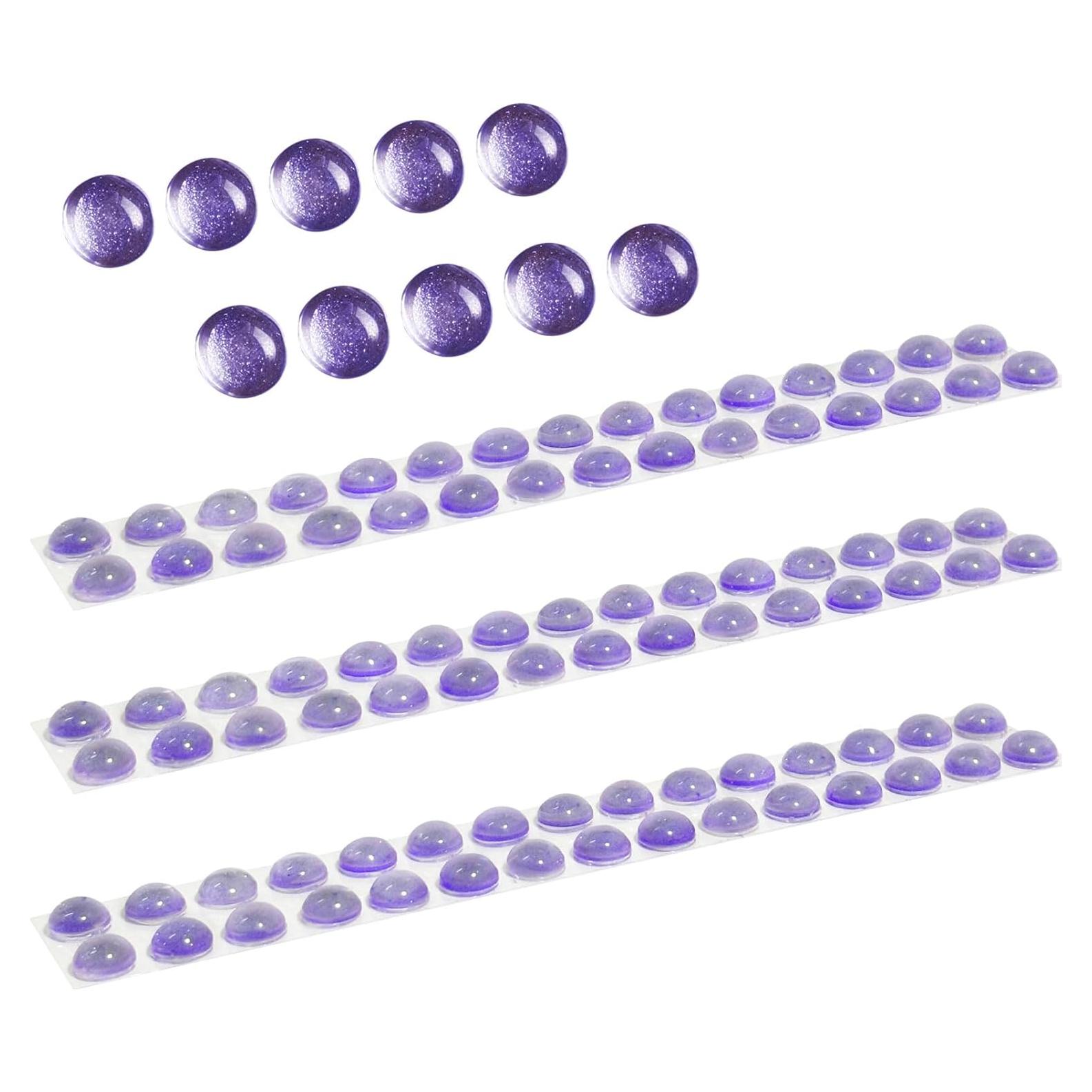 Pegatinas de Protección para Teclado Neryourlly 100pcs 10mm