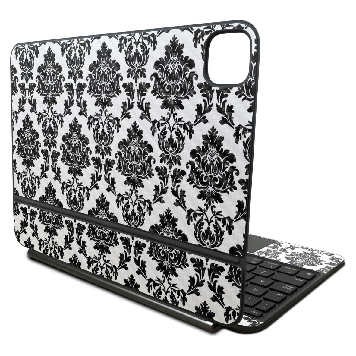 Piel de fibra de carbono MightySkins para Apple Magic Keyboard 11" 2024