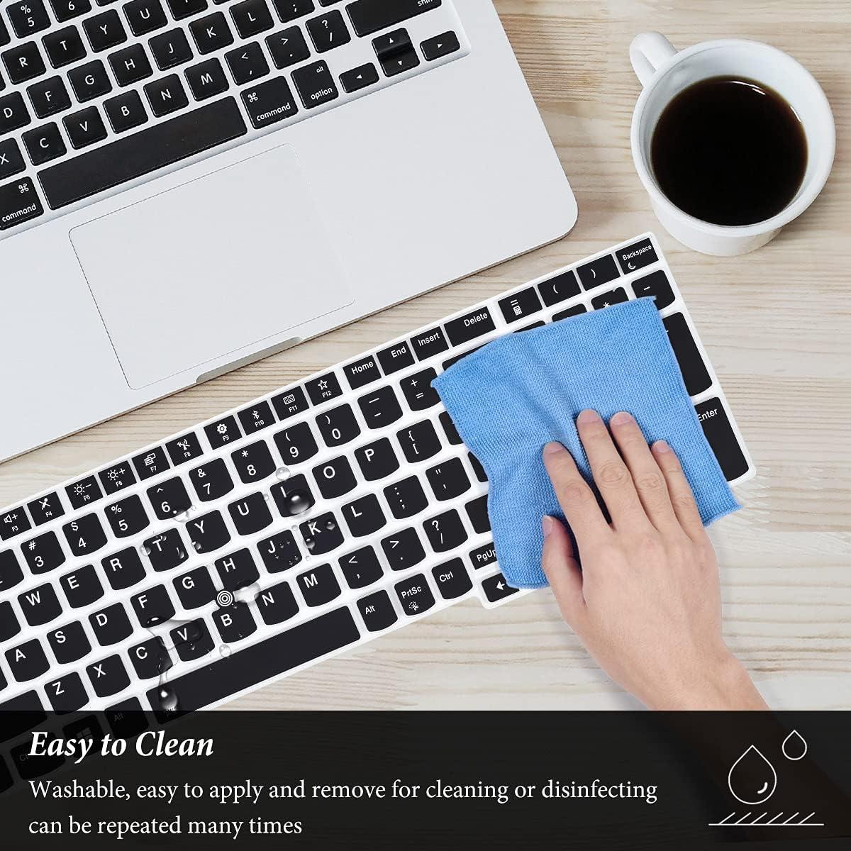 Funda de Teclado Silicona Logitech Ergo K860 - Negro