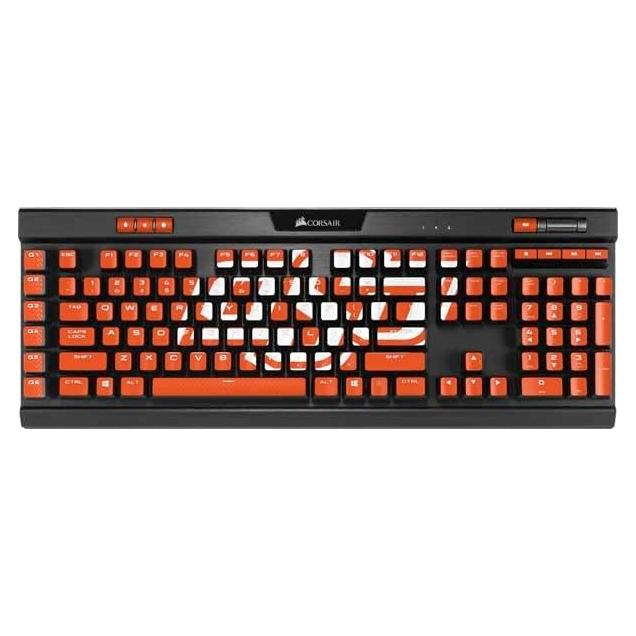 Calcomanía Skinit para Teclado K95 RGB Platinum - Oklahoma