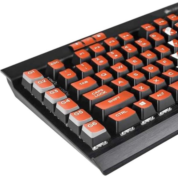 Calcomanía Skinit para Teclado K95 RGB Platinum - Oklahoma