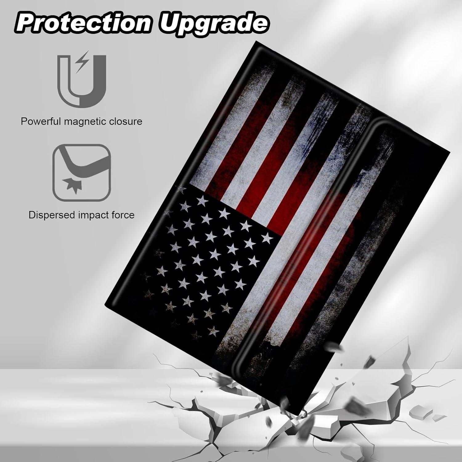 Funda Teclado Bluetooth DEGDFSGR para iPad 10ª Gen 10.9" 2022