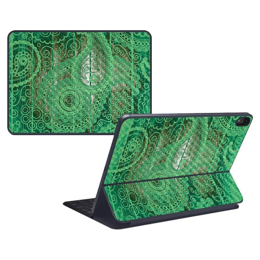 Piel de Fibra de Carbono MightySkins para iPad Pro 12.9" Paisley Vintage