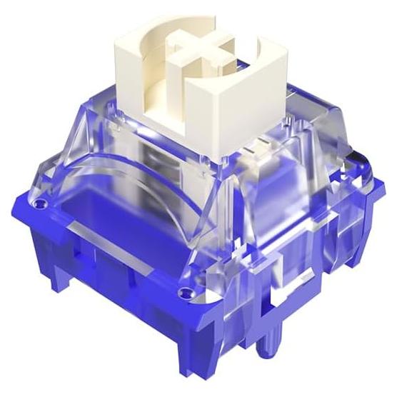 Interruptor de Teclado Magnético Kailh Star Moon - 30 Unidades