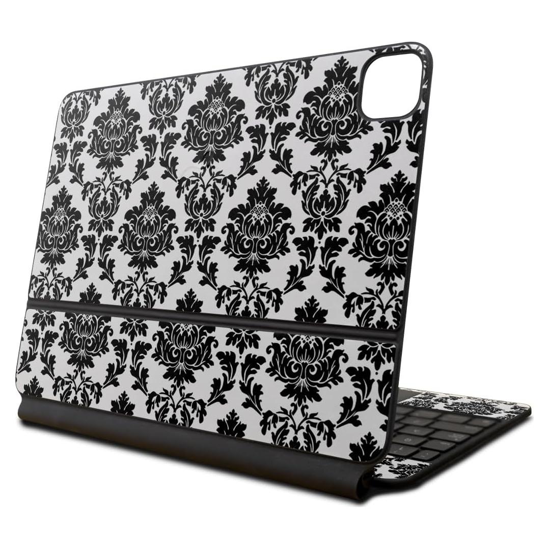 Funda Vinilo 3M para Apple Magic Keyboard iPad Air 11" 2024 - Damasco Vintage