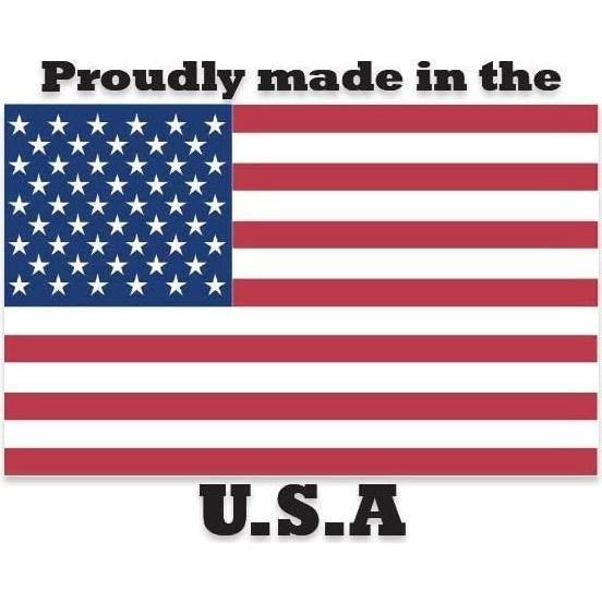 Piel de Fibra de Carbono MightySkins para iPad Pro 12.9" Bandera Vintage