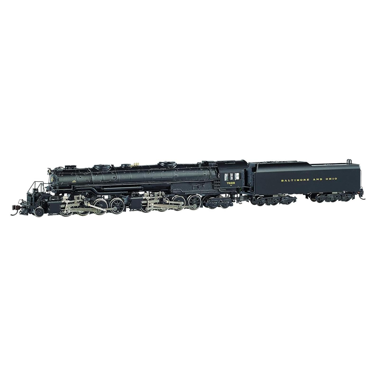 Locomotora de Vapor Bachmann EM-1 DCC Escala N 80854