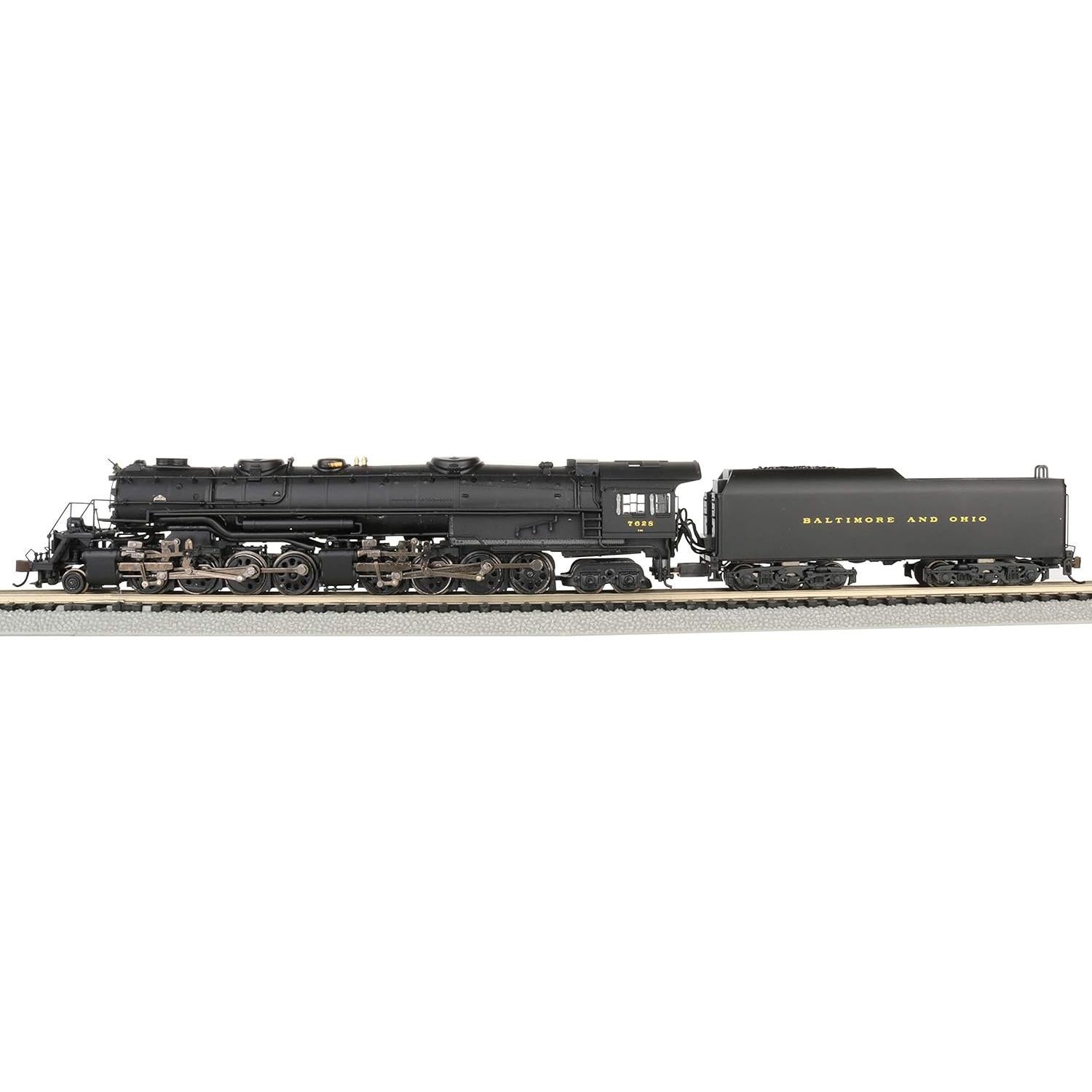 Locomotora de Vapor Bachmann EM-1 DCC Escala N 80854