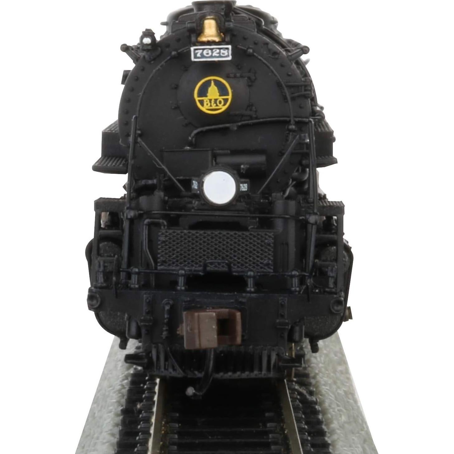 Locomotora de Vapor Bachmann EM-1 DCC Escala N 80854