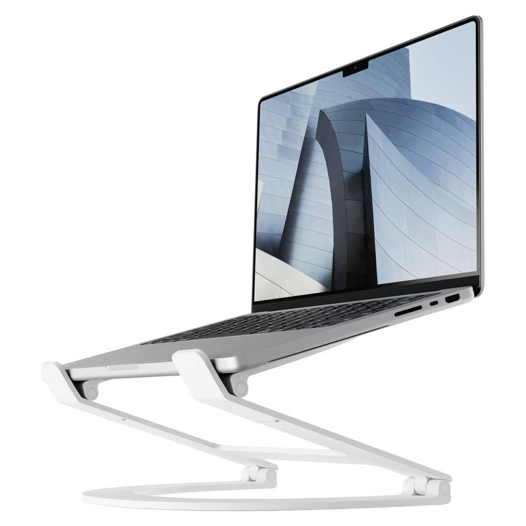 Soporte ajustable para laptop Twelve South Curve Flex 10-17"