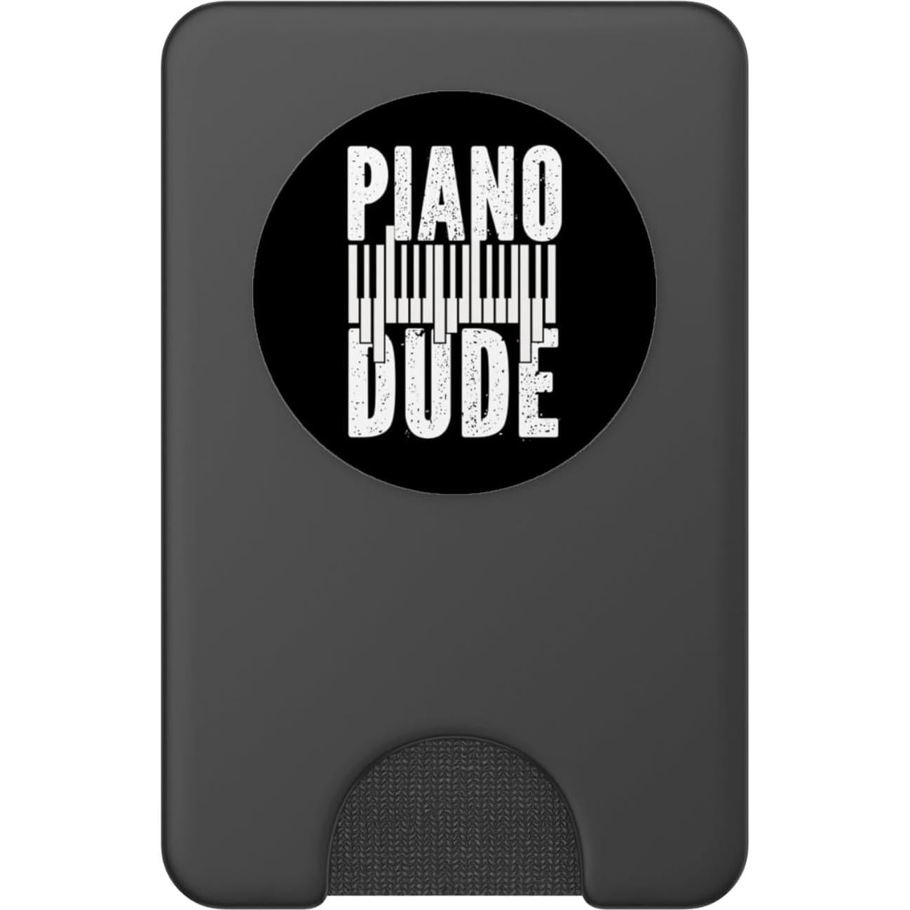 PopWallet Magnético PopSockets para iPhone - Diseño Piano