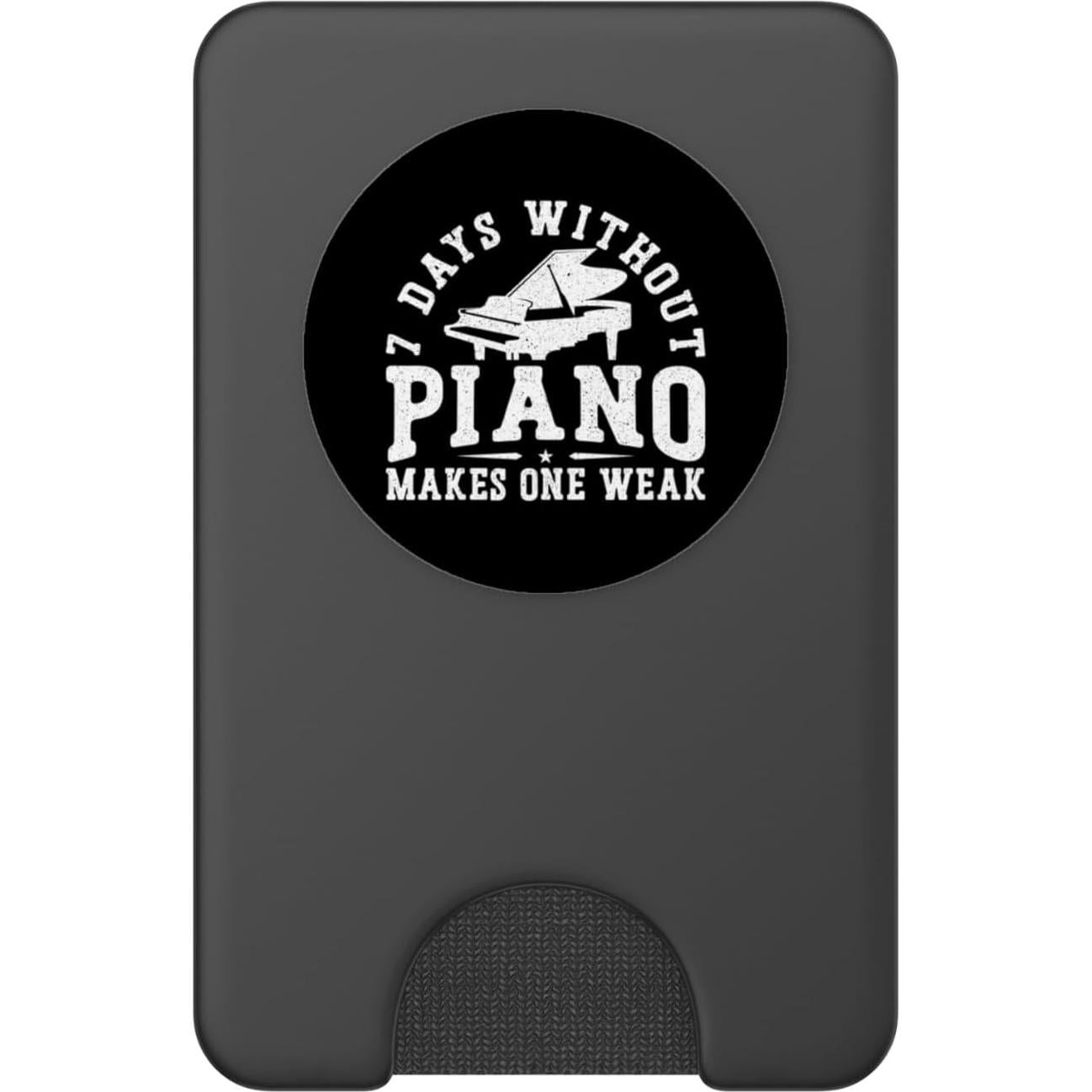 PopWallet Magnético PopSockets para MagSafe - Profesor de Piano