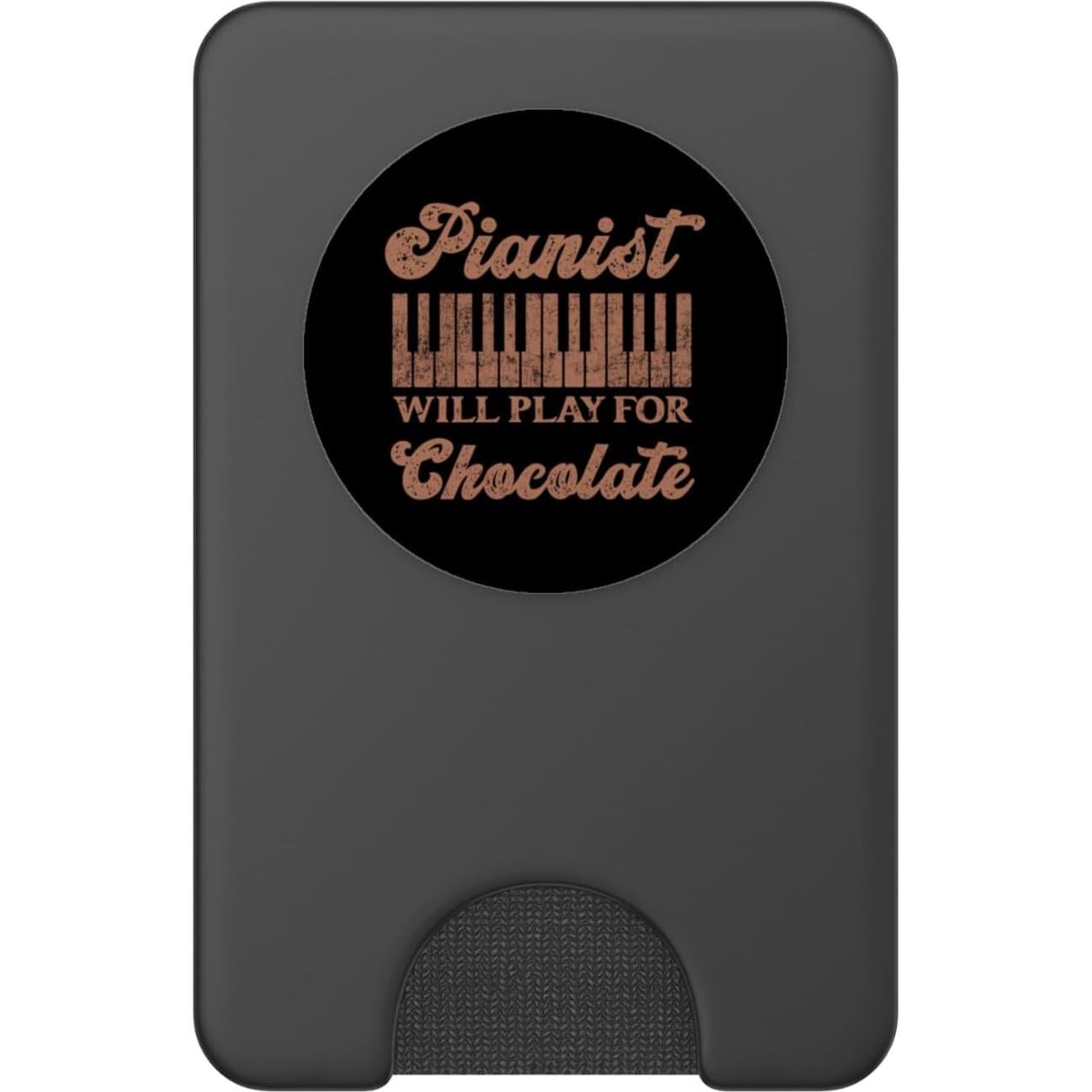 PopWallet Magnético PopSockets para MagSafe - Profesor de Piano