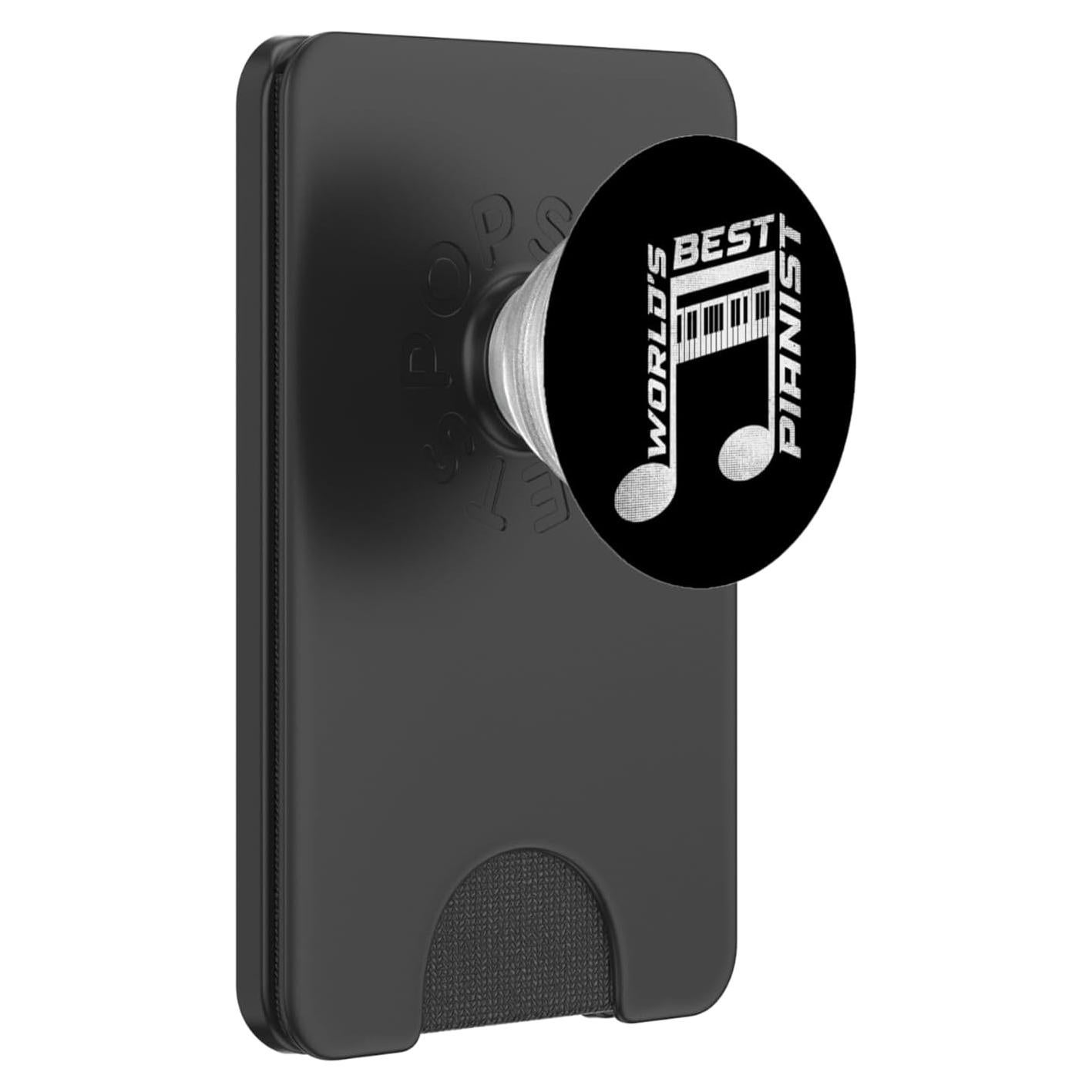 PopWallet Magnético PopSockets para MagSafe - Profesor de Piano