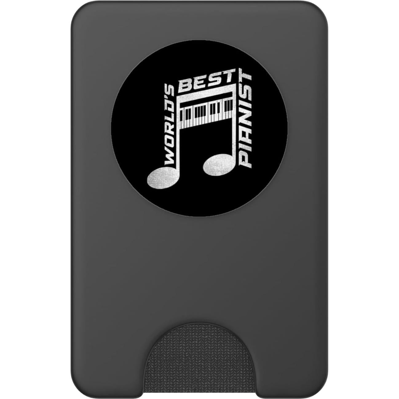 PopWallet Magnético PopSockets para MagSafe - Profesor de Piano