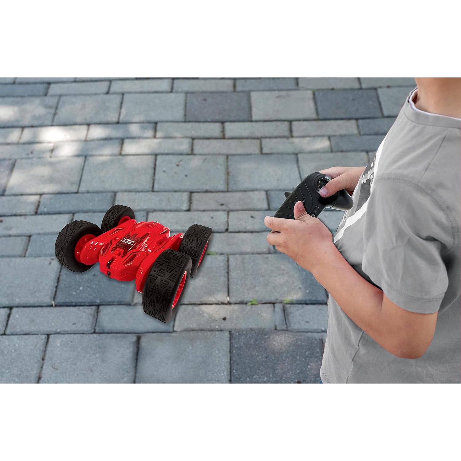 Coche RC Lexibook Crosslander 1/20 12 km/h Acrobacias