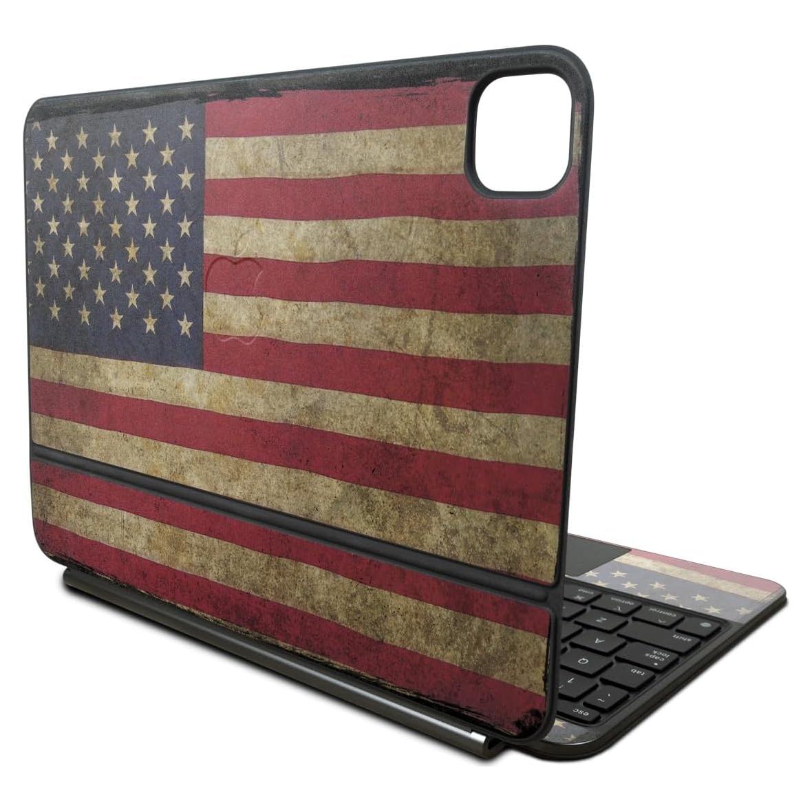 Funda Vinilo Protector MightySkins para Apple Magic Keyboard 11" 2024