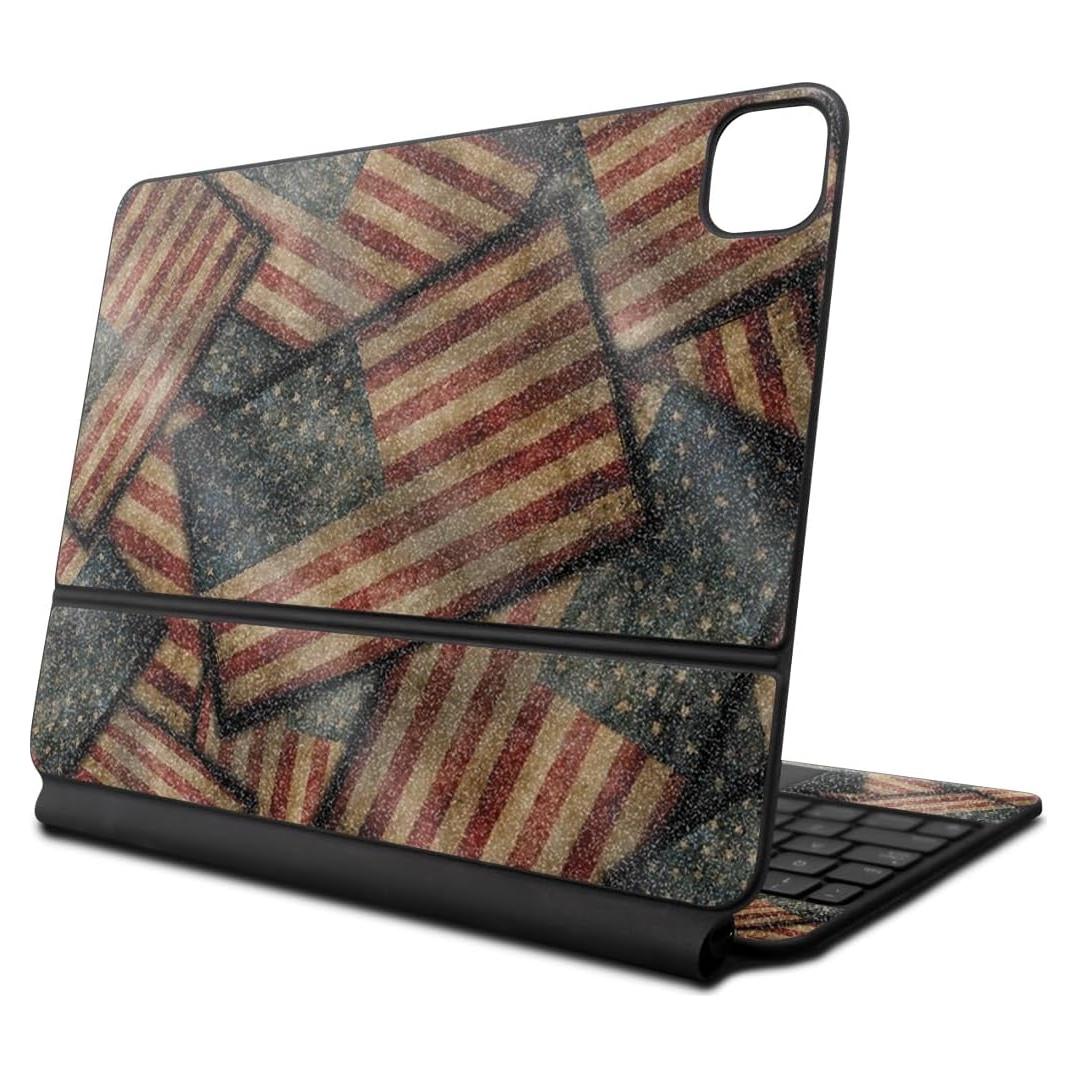 Cubierta Protectora Vinilo 3M MightySkins para Apple Magic Keyboard 13"