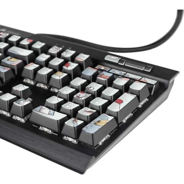 Calcomanía Skinit Dumbo para Teclado Mecánico K95 RGB