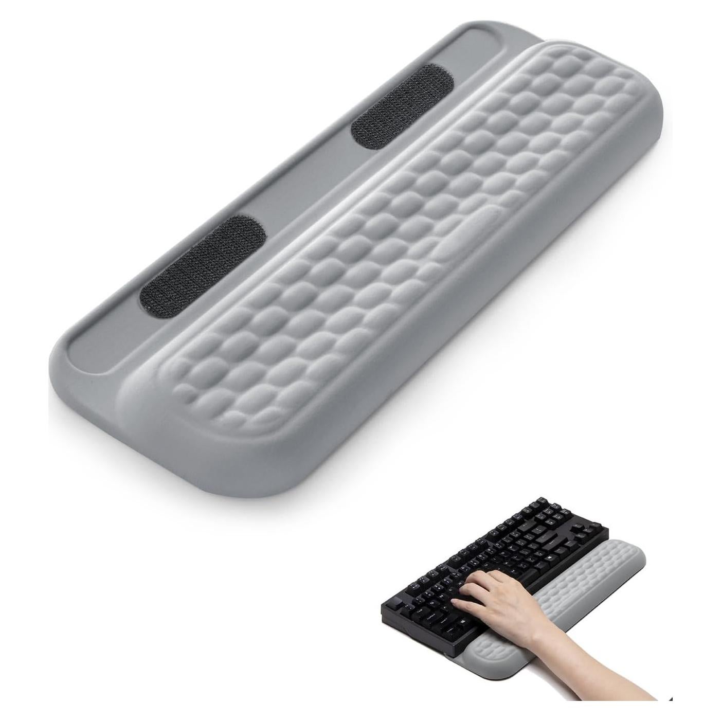 Reposamuñecas Ergonómico STARSIKI con Espuma Viscoelástica