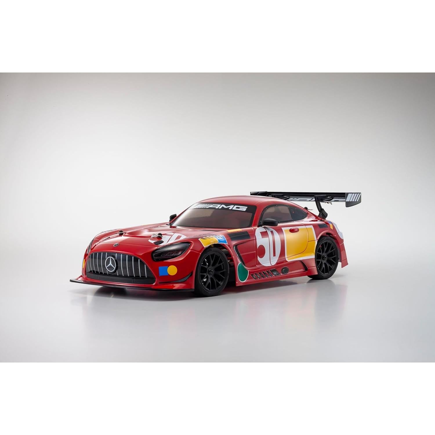 Auto RC Kyosho 1/10 Fazer Mk2 Mercedes AMG GT3 2020