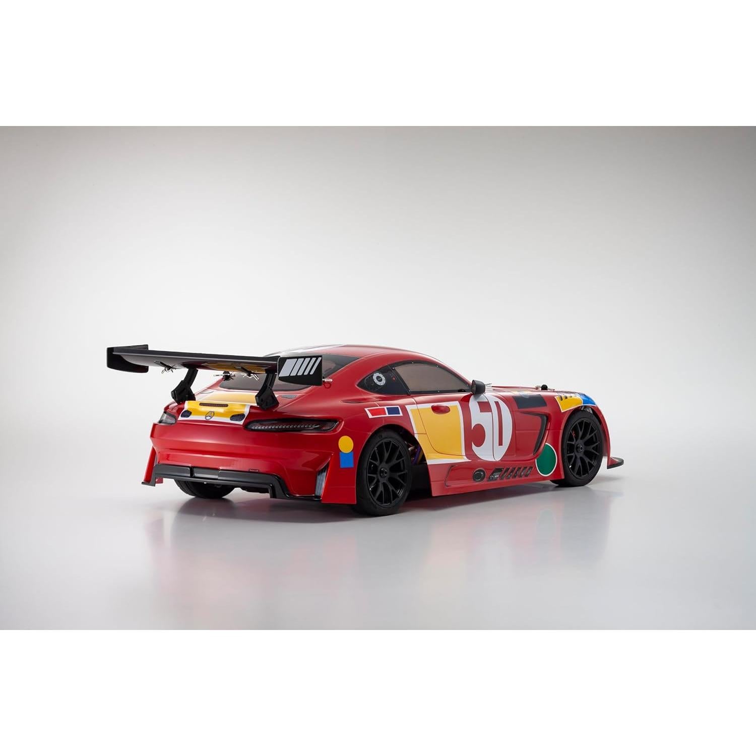 Auto RC Kyosho 1/10 Fazer Mk2 Mercedes AMG GT3 2020