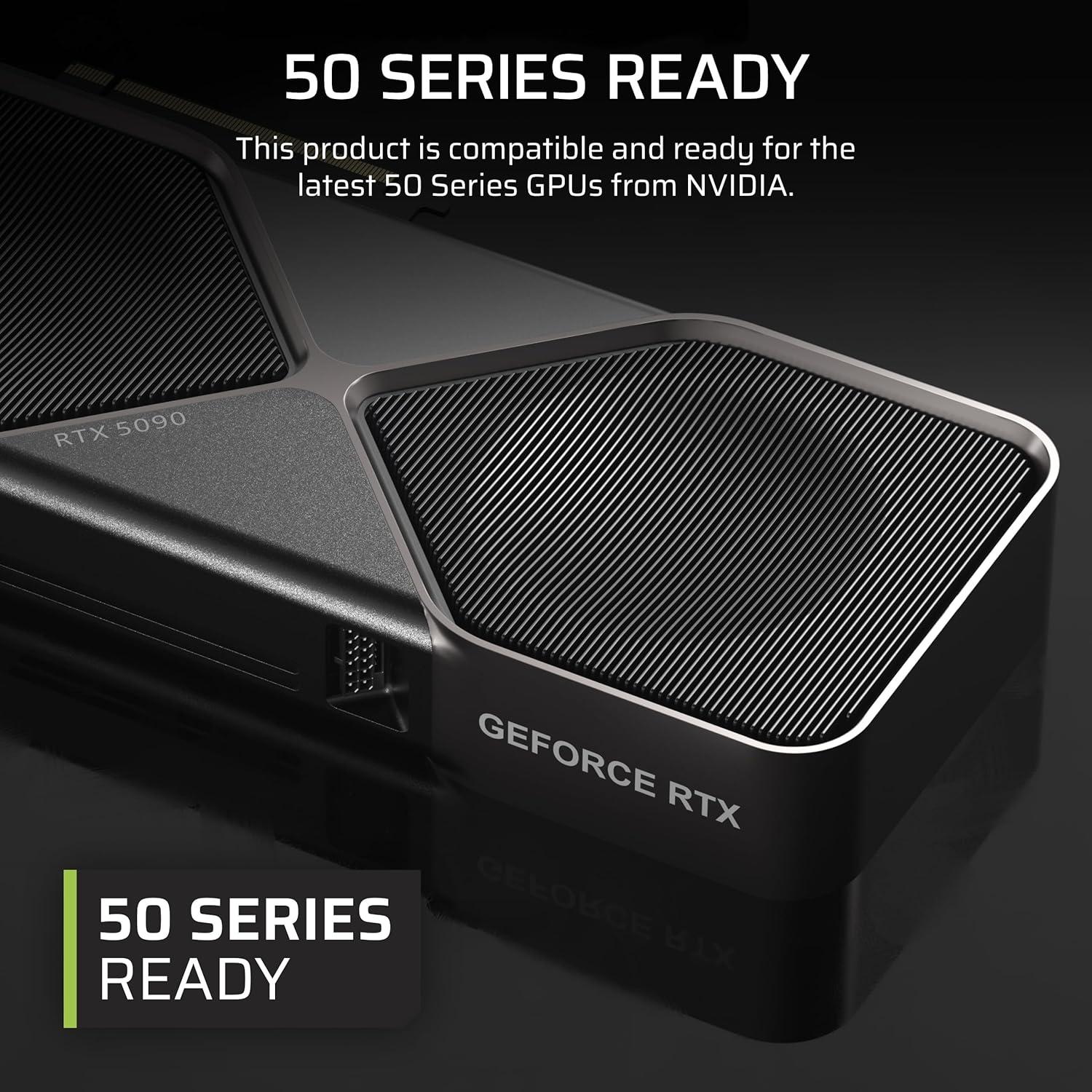 Caja de PC Corsair 3500X ARGB Mid-Tower ATX - Vidrio Templado - 3 Ventiladores Incluidos - Blanco