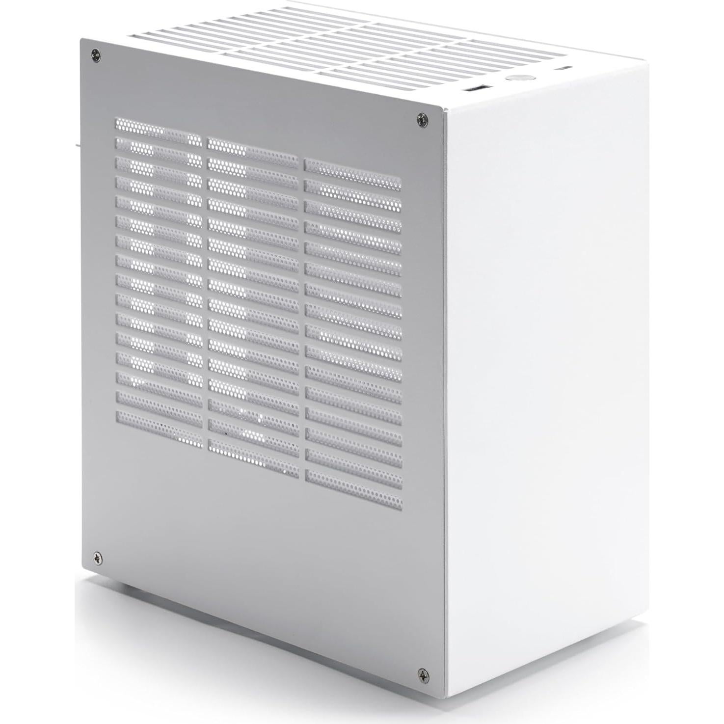Caja Mini ITX SGPC K39 Acero 1.5mm con USB y Type-C