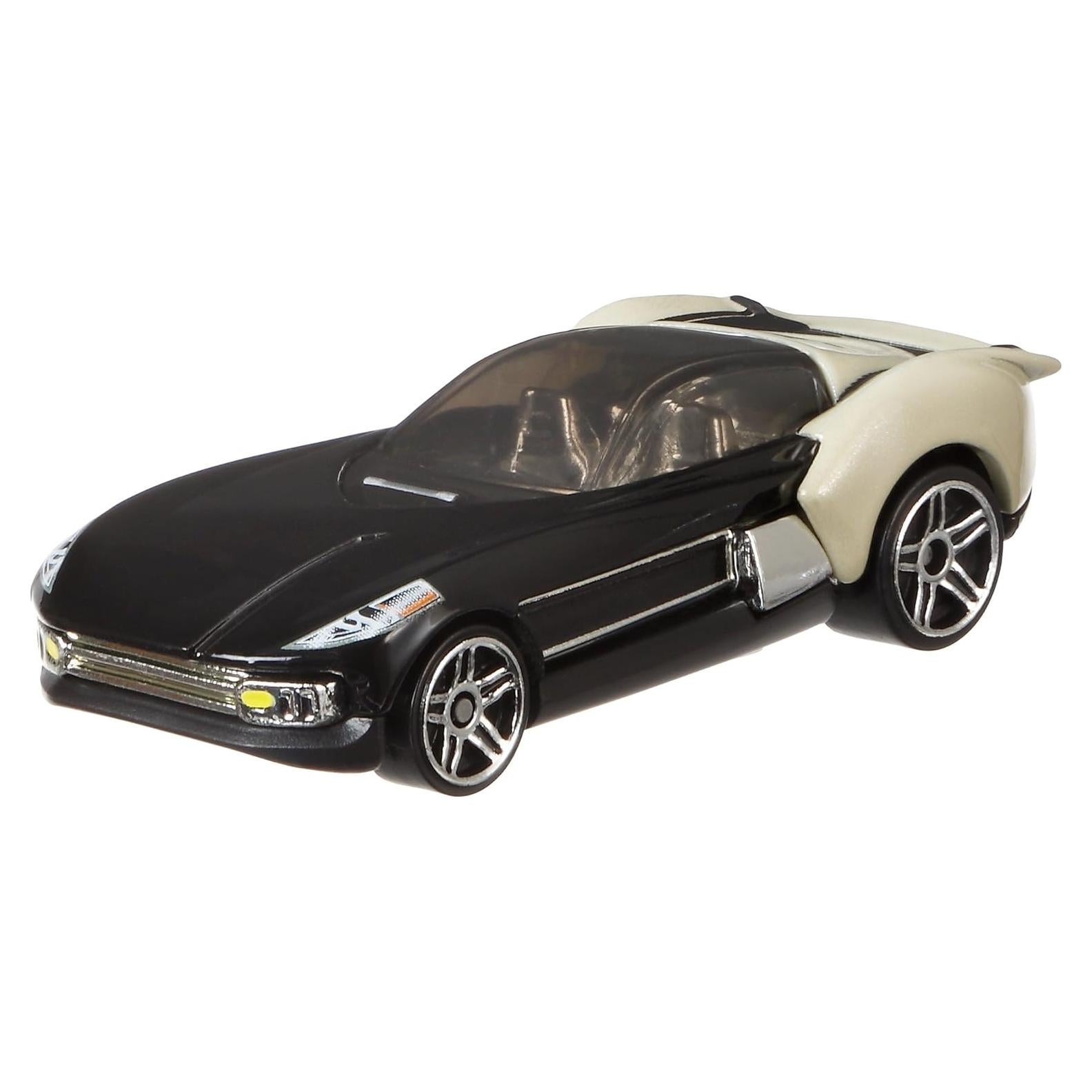 Vehículo Hot Wheels Star Wars Qi'ra 1:64 Mattel