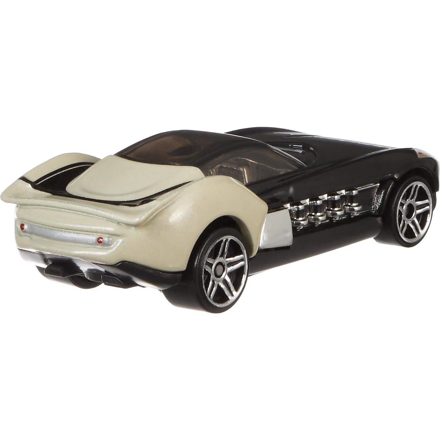 Vehículo Hot Wheels Star Wars Qi'ra 1:64 Mattel