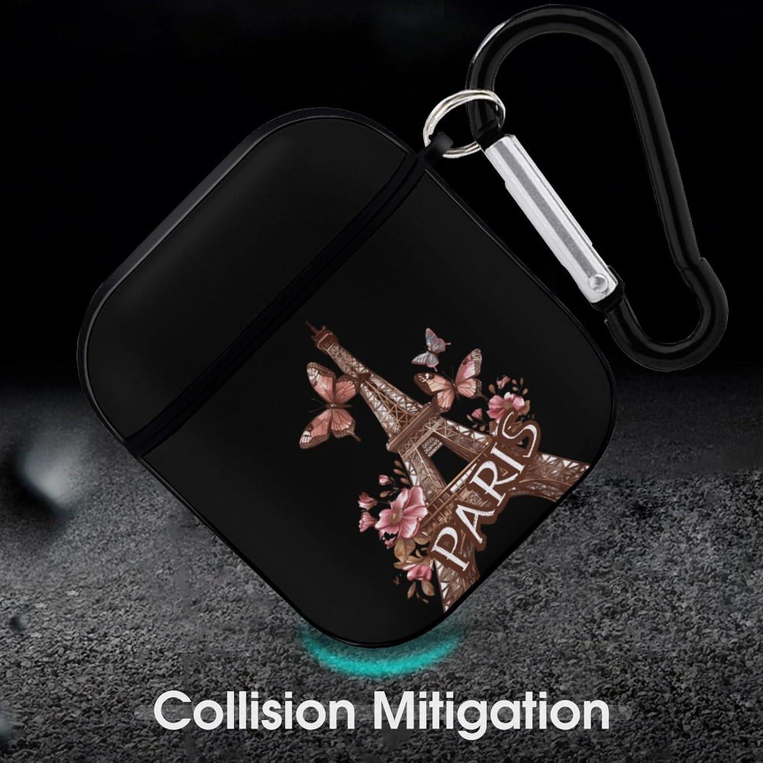 Funda para Auriculares Bluetooth Genérico Estilo Negro