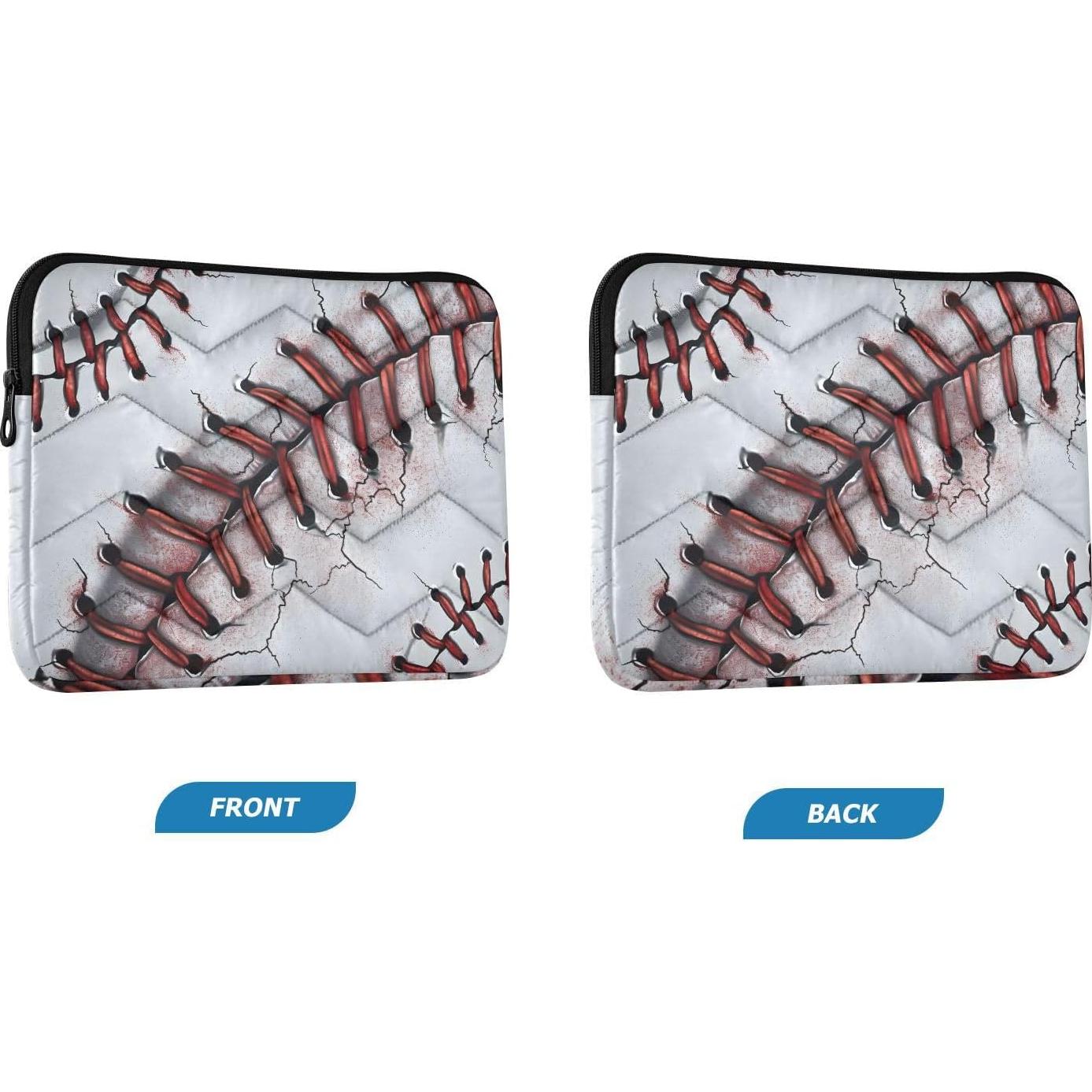 Funda para Laptop 15-16" Zyrtty Patrón Vintage a Prueba de Golpes