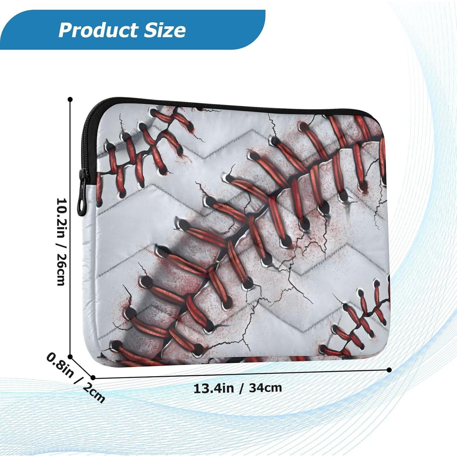 Funda para Laptop 15-16" Zyrtty Patrón Vintage a Prueba de Golpes