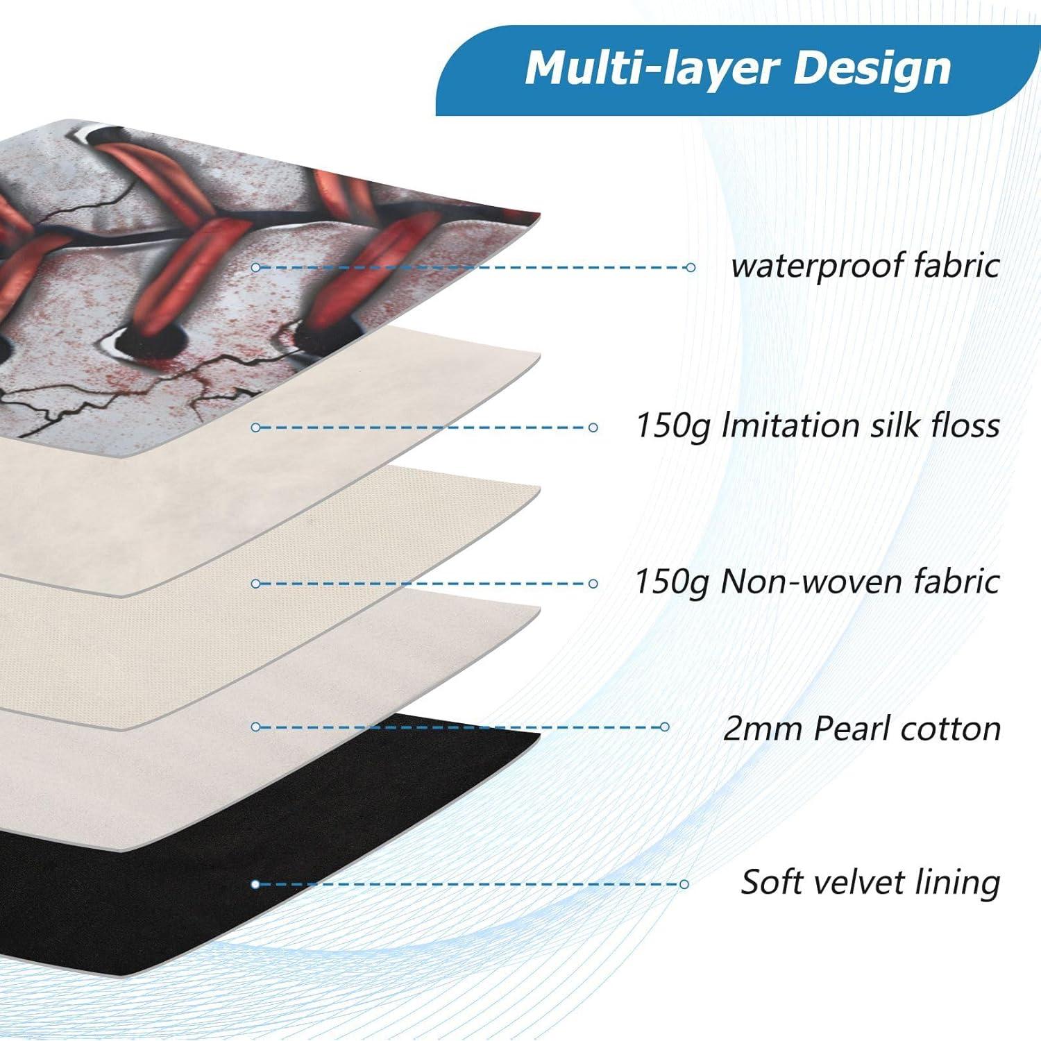 Funda para Laptop 15-16" Zyrtty Patrón Vintage a Prueba de Golpes