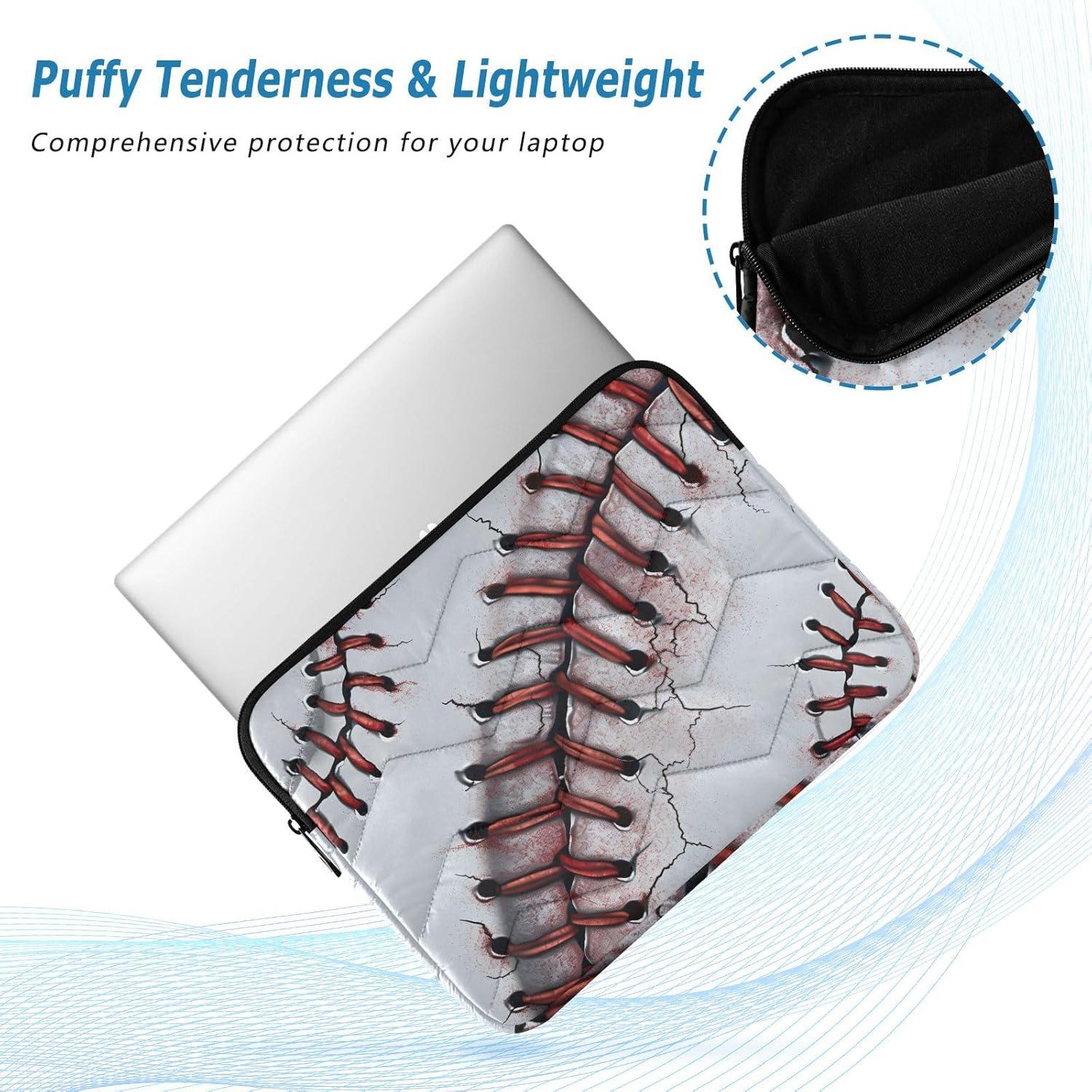 Funda para Laptop 15-16" Zyrtty Patrón Vintage a Prueba de Golpes