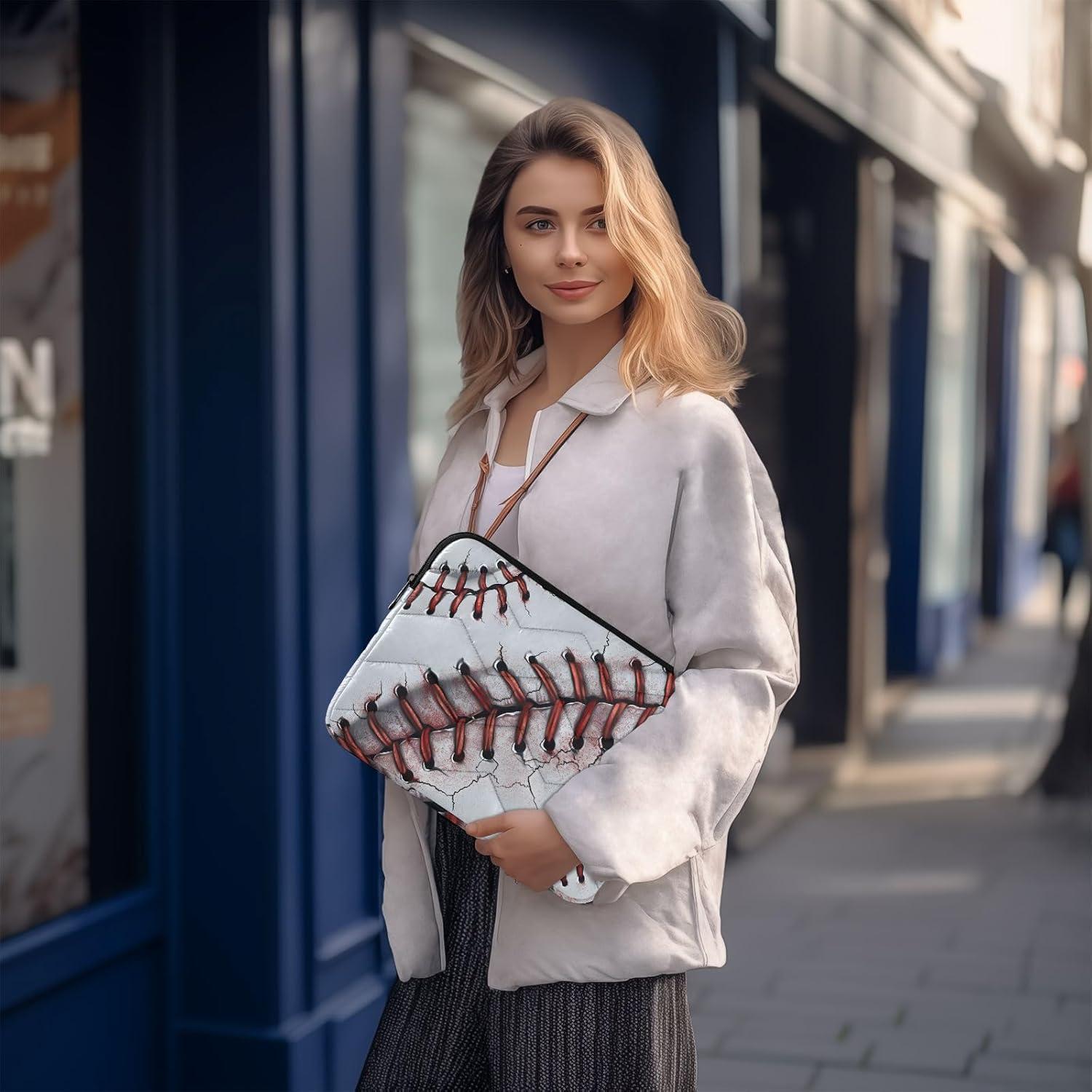 Funda para Laptop 15-16" Zyrtty Patrón Vintage a Prueba de Golpes