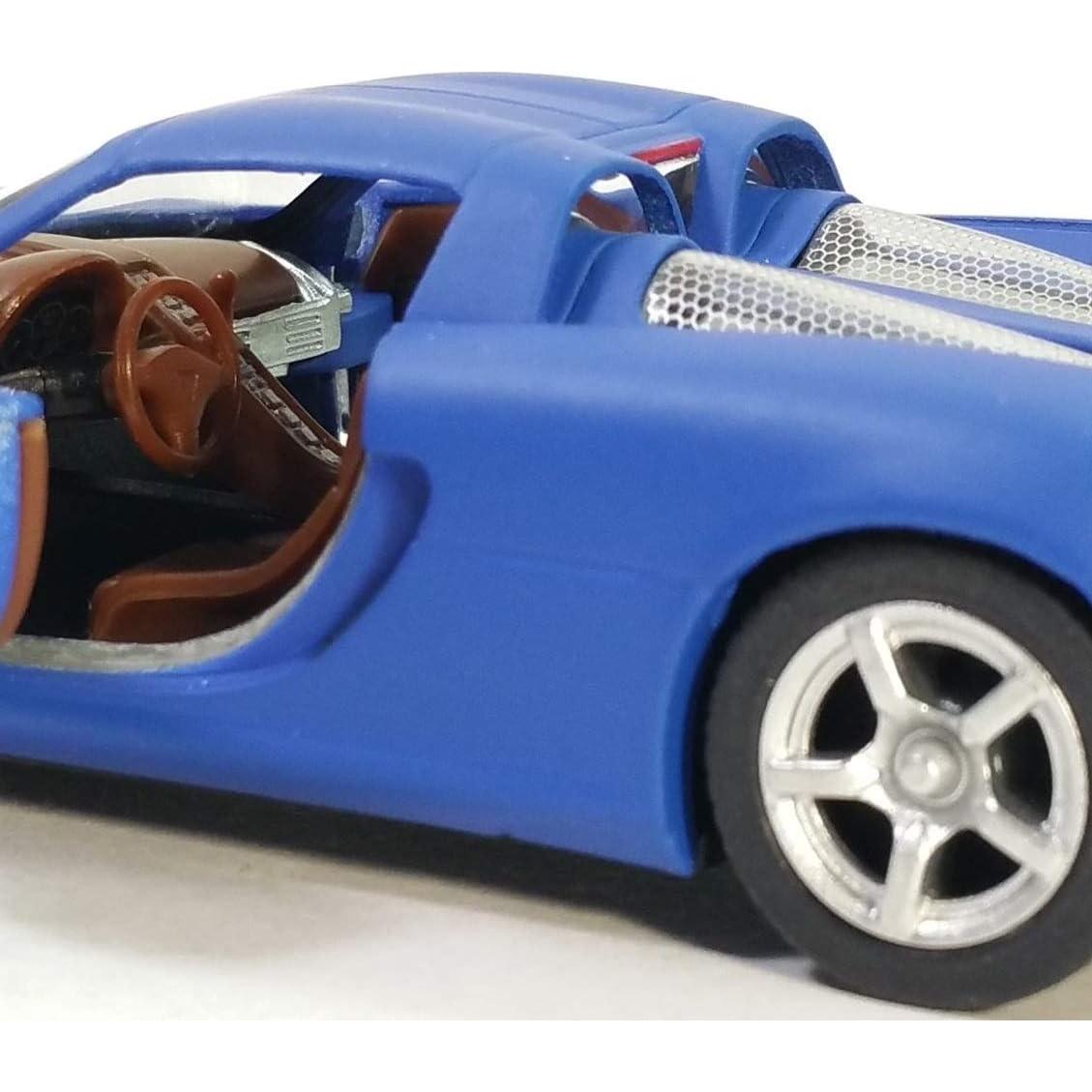 Porsche Carrera GT KiNSMART 1:36 Metal 12,7 cm Retroceso